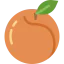 Peach icône 64x64