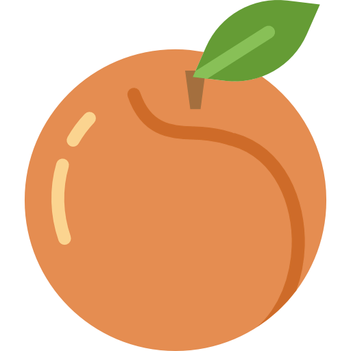 Peach 图标