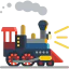 Train icon 64x64