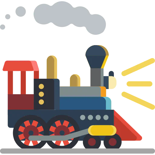 Train icon