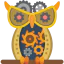 Owl icon 64x64