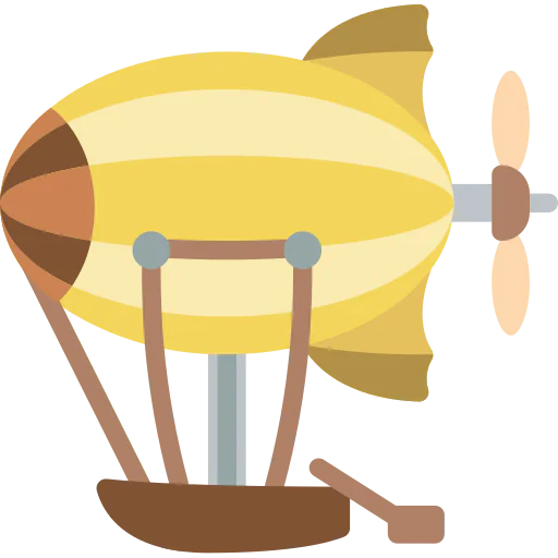Zeppelin icon
