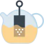 Teapot icône 64x64