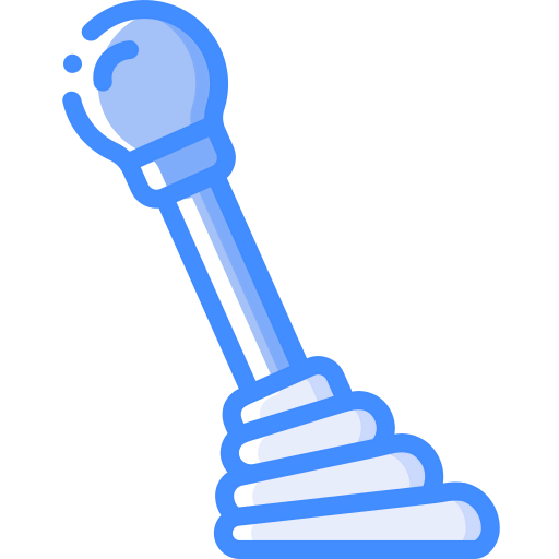 Shift stick icon