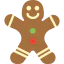 Gingerbread icône 64x64