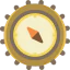 Compass icon 64x64