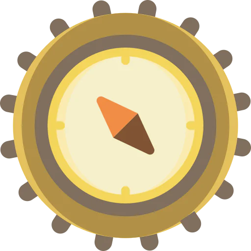 Compass icon