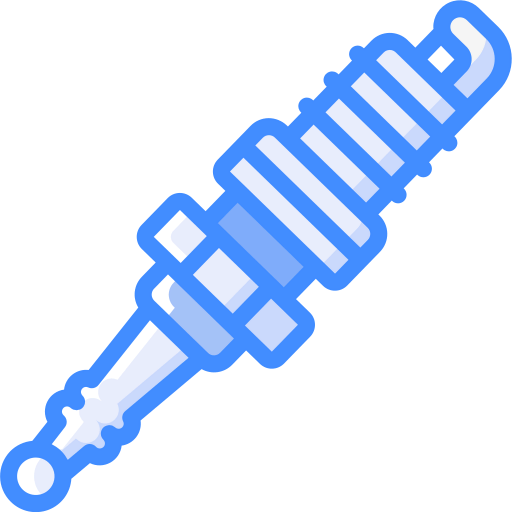 Spark plug icon