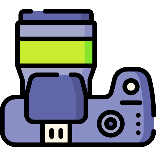 Camera icon