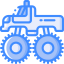 Monster truck icon 64x64