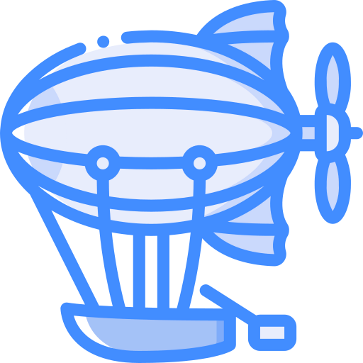 Zeppelin icon
