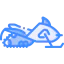 Snowmobile icon 64x64