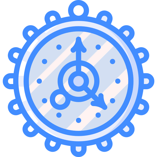 Часы иконка