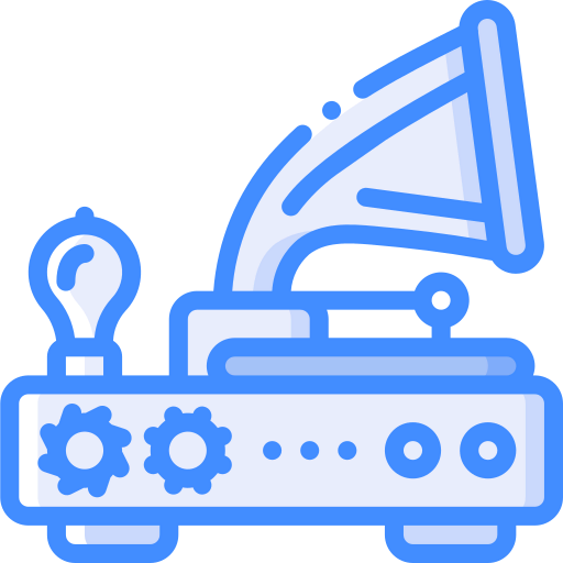 Phonograph icon