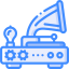 Phonograph icon 64x64