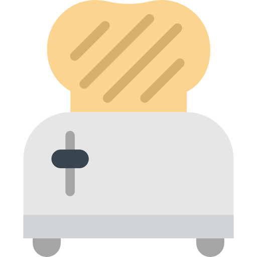Toaster icon