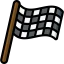 Racing flag 图标 64x64