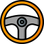 Steering wheel 图标 64x64