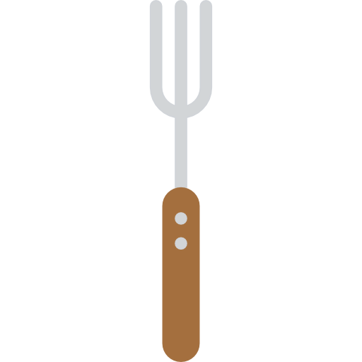 Fork icon