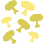 Mushrooms icône 64x64