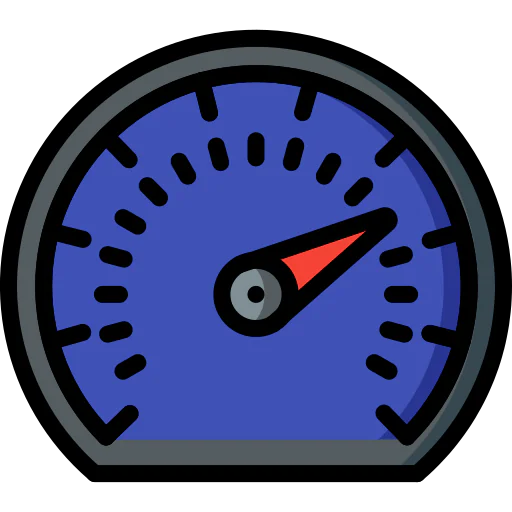Speedometer icon