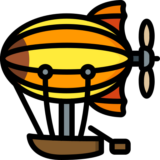 Zeppelin icon
