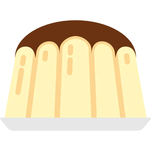 Pudding icon