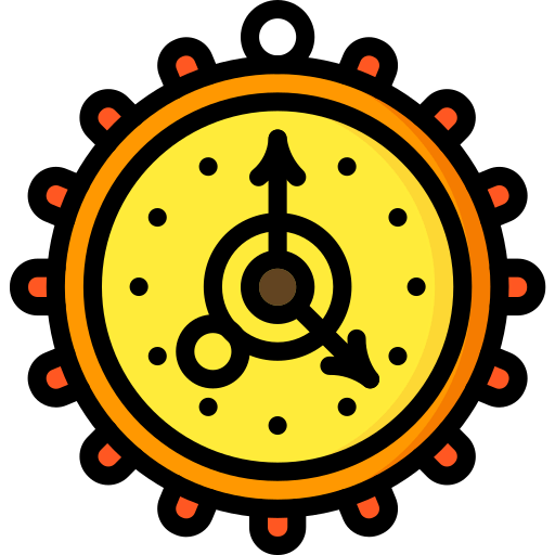 Часы иконка