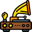 Phonograph icon 64x64