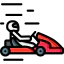 Karting icon 64x64