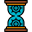 Hourglass icon 64x64