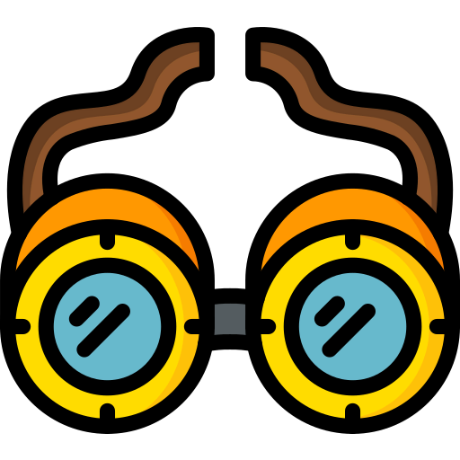 Goggles icon