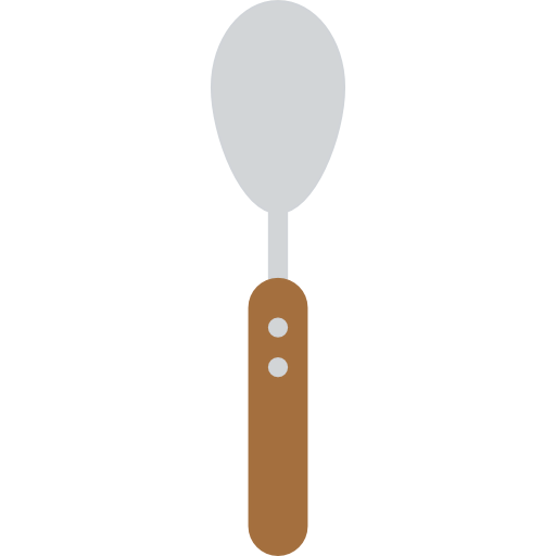 Teaspoon icon