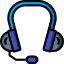 Headset 图标 64x64