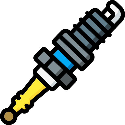 Spark plug icon