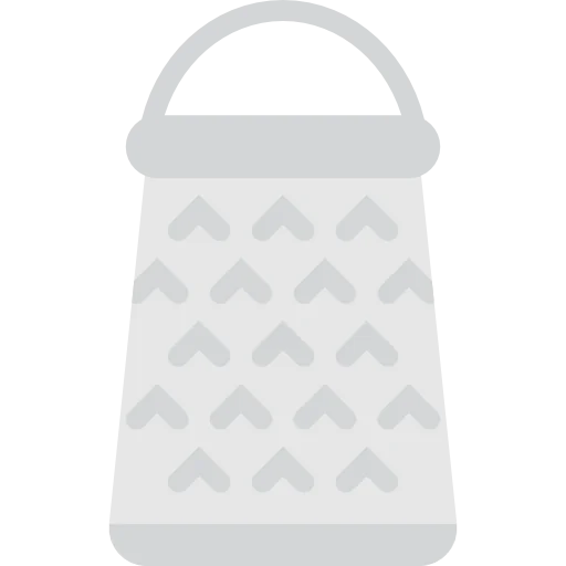 Grater icon