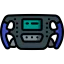 Steering wheel icon 64x64