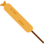 Corndog icône 64x64