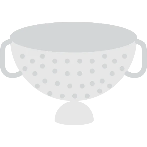 Strainer icon