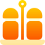 Salt and pepper アイコン 64x64
