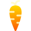 Carrot アイコン 64x64