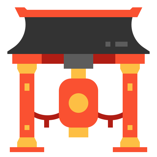 Temple icon