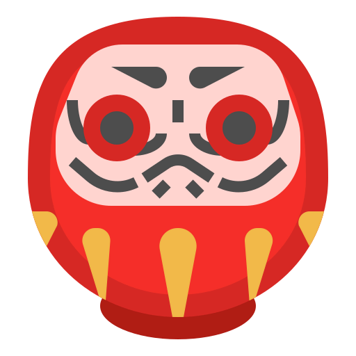 Daruma icon