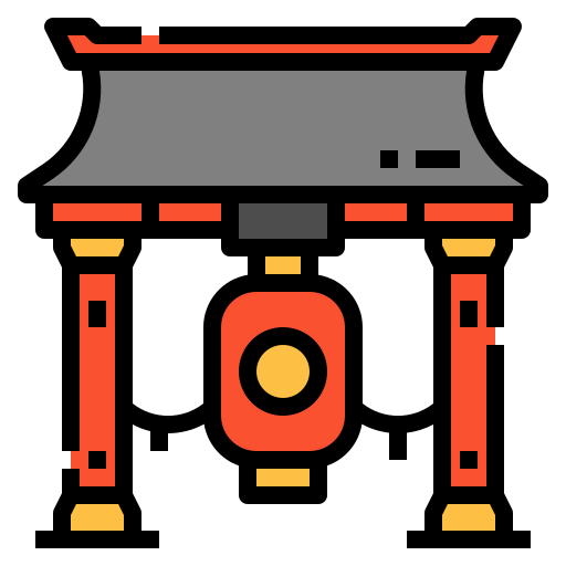 Temple icon