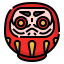 Daruma icon 64x64