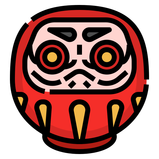 Daruma icon