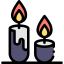 Candles 图标 64x64