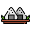 Onigiri icon 64x64