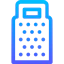 Cheese grater アイコン 64x64