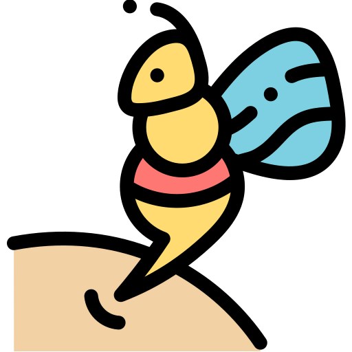 Bee icon